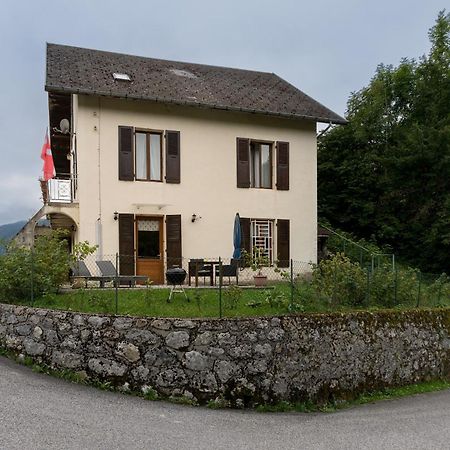 La Sabaudia En Chartreuse Saint-Pierre-d'Entremont (Savoie) Exterior foto