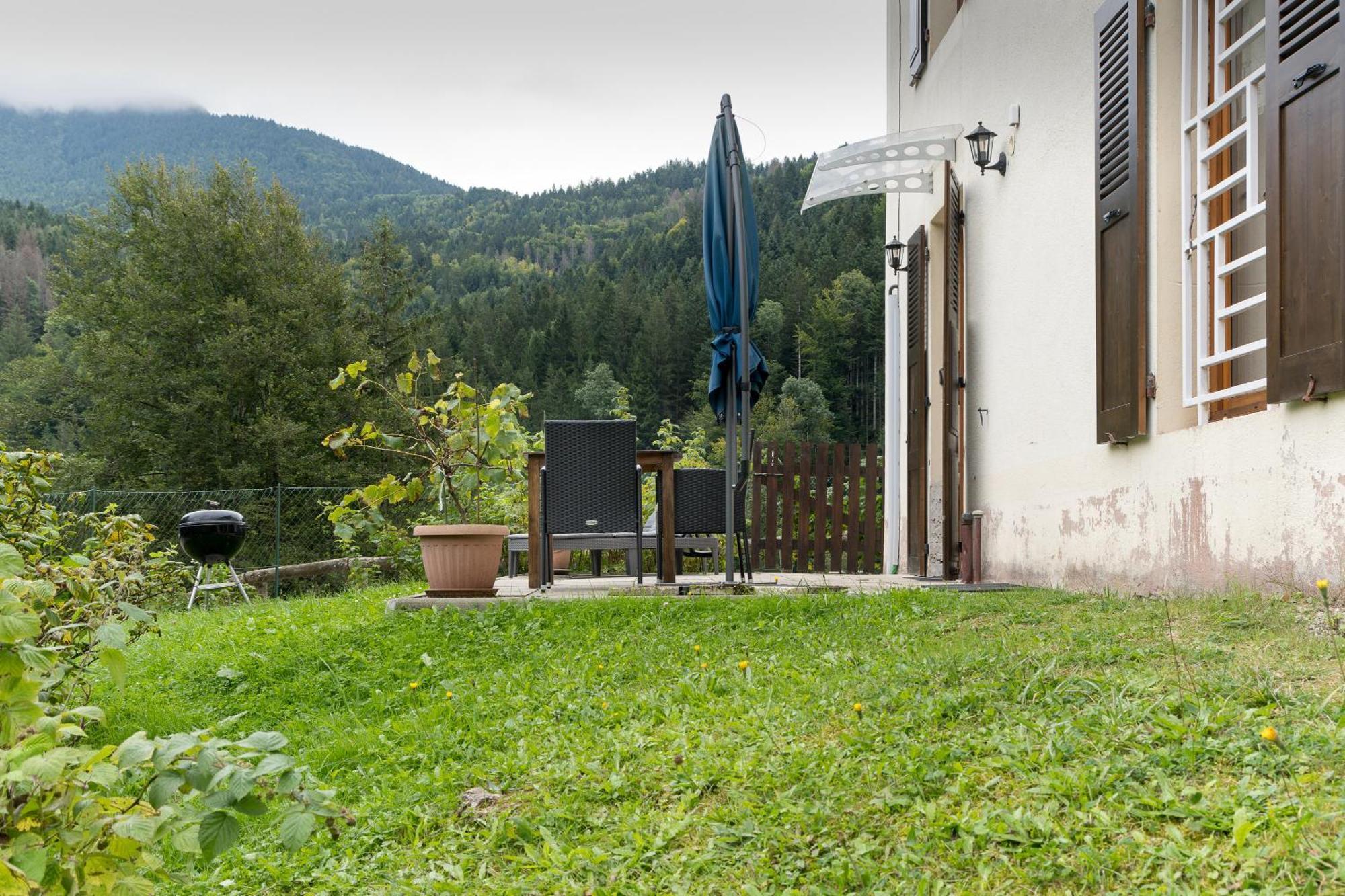 La Sabaudia En Chartreuse Saint-Pierre-d'Entremont (Savoie) Exterior foto